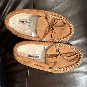 Minnetonka slippers